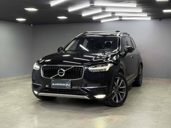 VOLVO XC90 2.0 D5 DIESEL MOMENTUM AWD GEARTRONIC